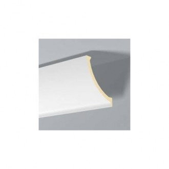 Moulure décoflair f17 nmc en polyuréthane