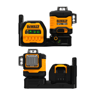 Niveau - laser multi-lignes dewalt dce089ng18 (machine seule)