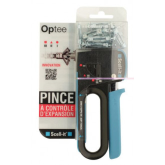 Pince à cheville expansion réglable scell-it optee-kit