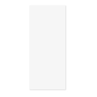 Panneau mural finition aluminium blanc 80 x 210 cm - wall'it blanc Aurlane - FAC1039