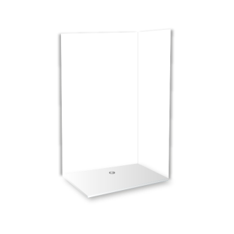 Pack 2p h2000xl900 + h2000x1200 + profiles - couleurs aux choix