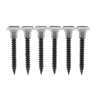 Vis bd phosphatée - PH2 pour plaque de plâtre sur rails