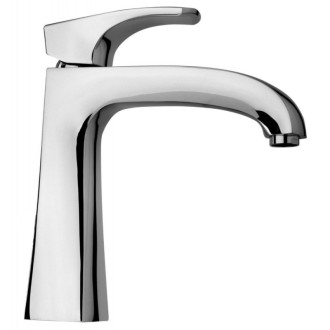 Paini - mitigeur lavabo lady en chrome