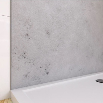 Panneau mural Pierre Finition Light Grey - STONE’IT LIGHT GREY Aurlane - Dimensions au choix