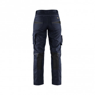 Pantalon de service femme blaklader +stretch  71951330 - Couleur au choix