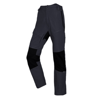 Pantalon de travail été stretch multi-usage WORKFLEX - SOLIDUR - WOPA-M