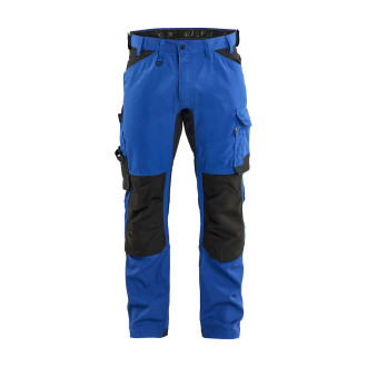 Pantalon stretch 2D sans poches flottantes 17511832 - Couleur et taille au choix