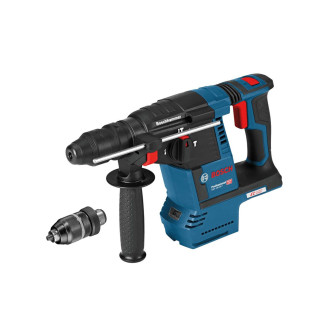 Perforateur bosch gbh 18v-26 f (2 x 5,5 ah procore gal1880cv l-boxx 238 gde 18v-16)