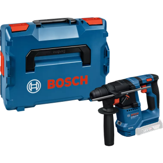 Perforateur GBH 18V-18 Professional SDS Plus avec KickBack Control, sans batterie, ni chargeur - Livré dans L-Boxx 136 - BOSCH - 0611927003