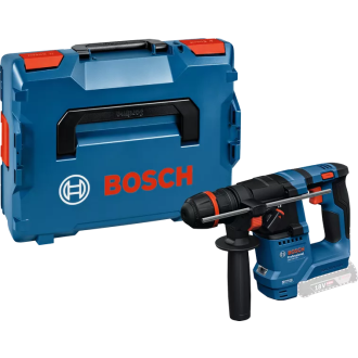 Perforateur GBH 18V-18 X Professional mandrin OneChuck avec KickBack Control, sans batterie, ni chargeur - Livré dans L-Boxx 136 - BOSCH - 0611927102