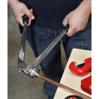 Coffret pince à emboîture cuivre virax 5 outils Ø 12, 14, 16, 18, 22 mm 252641