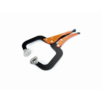 Pince PIHER Grip fermeture en C - Tête pivotante - 224-14'' - 53163