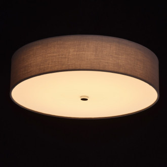 Plafonnier blanc megapolis   12 cm