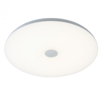 Plafonnier blanc techno   8.5 cm