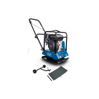 Plaque vibrante scheppach 6,5 cv - hp1200s