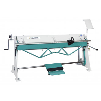 Plieuse manuelle d'atelier PZX 2040