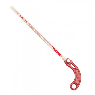 Poignée de scie guide lame Virax