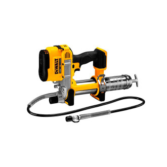 Pompe à graisse dewalt dcgg571nk - machine seule coffret