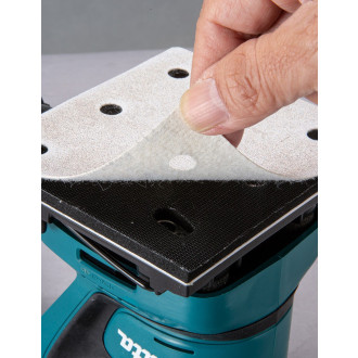 Ponceuse vibrante makita dbo480z (machine seule)