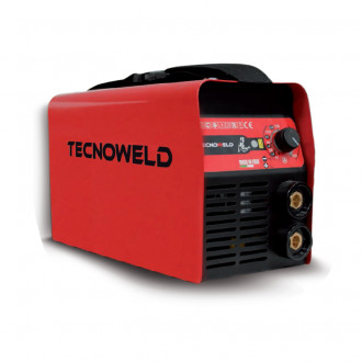 Poste à souder 180a tecnoweld + cagoule lcd 9/13 soudage acier inox fonte diam 1.6 - 5 mm