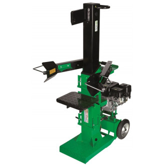 Fendeur de buches vertical thermique 10 t