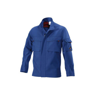 Blouson 1787 555,  taille 52/54,bleu roi