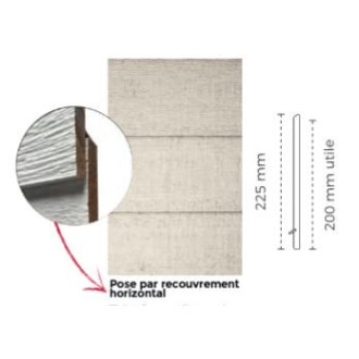 Lame simple CanExel® - Profil CED’R TEX