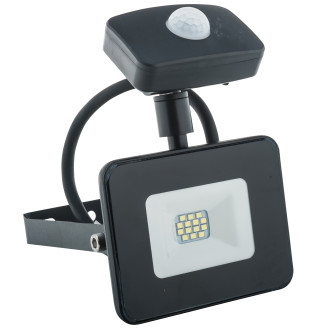 Projecteur plat avec détecteur de mouvement  10w