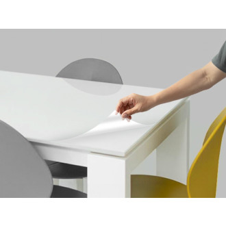 Film adhésif protection meuble renforcée - largeur & longueur au choix