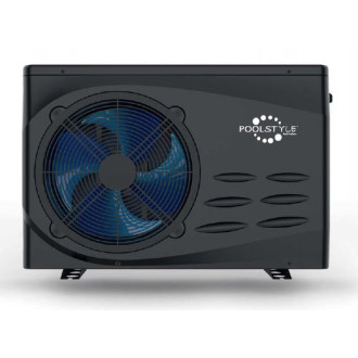 PAC Style Inverter 9 KW Wifi POOLSTYLE Housse hiver - PSL-150-0263