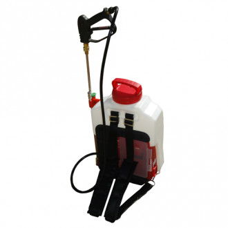 Pulvérisateur électrique dorsal à jet continu AlgiPulvé Pro Dorsal II - 502007