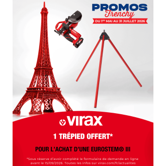 Cintreuse électroportative 18 V Eurostem® III 