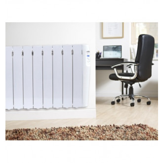Radiateur à fluide caloporteur haute inertie 1250w haverland
