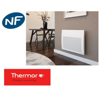 Radiateur électrique à panneau rayonnant thermor amadeus 3 1000w