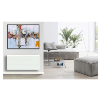 Radiateur lena bas smart eco control - Puissance au choix