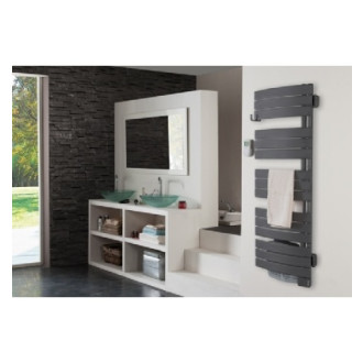 Radiateur sèche serviettes Néfertiti étroit intégral Atlantic 802668 Radiateur sèche serviettes Néfertiti étroit intégral Atlantic 802668