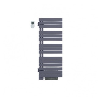 Radiateur sèche serviettes Néfertiti pivotant intégral Atlantic 802238
