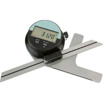 Règle de rechange 150 mm pour Rapporteur d'angle numérique