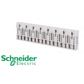 Répartiteur districlic 8 modules schneider resi9 xe