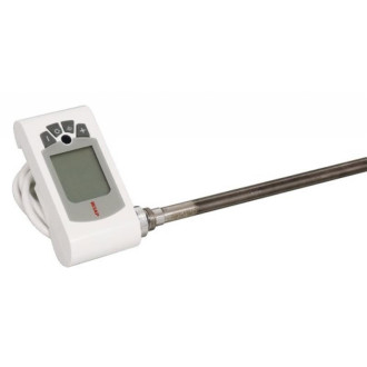 Résistance électrique + contrôle électronique irsap - anregfp01