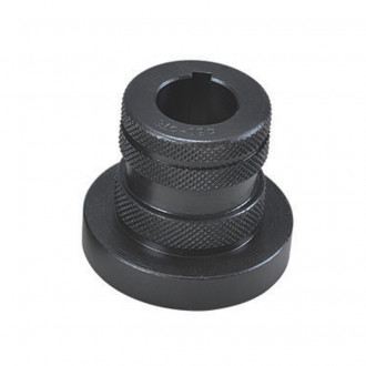 Rouleau inférieur 2"-2 1/2" tube acier pour rainureuse GR2-12 Virax 