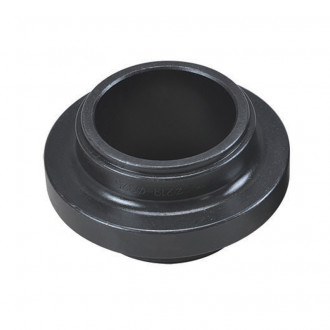 Rouleau supérieur 8"-12" tube acier / inox pour rainureuse GR2-12 Virax