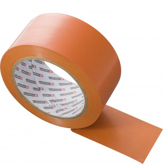 Ruban adhesif pvc orange 33mx50mm facom