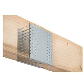 Sabot cantilever 220 x 160 x 2,0 - 2SC220160
