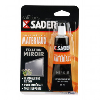 Sader - 029649 - colle spéciale miroir