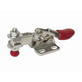 Sauterelle à serrage vertical PIHER levier horizontal - M4 205U - 56050