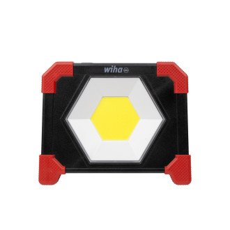 Projecteur de chantier sans fil 30 W, 3 000 lm - WIHA - 45698