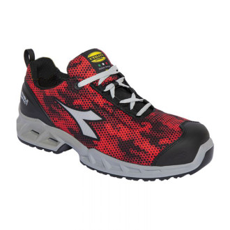 Chaussure Shark stable impact lowsS1PS FO SR SC ESD - DIADORA - 7701.181159-43
