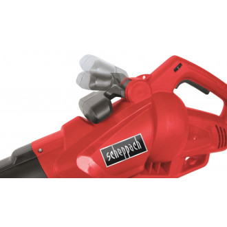 Souffleur aspirateur broyeur 3 en 1 SCHEPPACH - 3kW 160 à 270 km/h - 5911002901