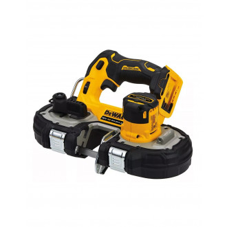 Scie à ruban dewalt dcs377nt (machine seule tstak ii)